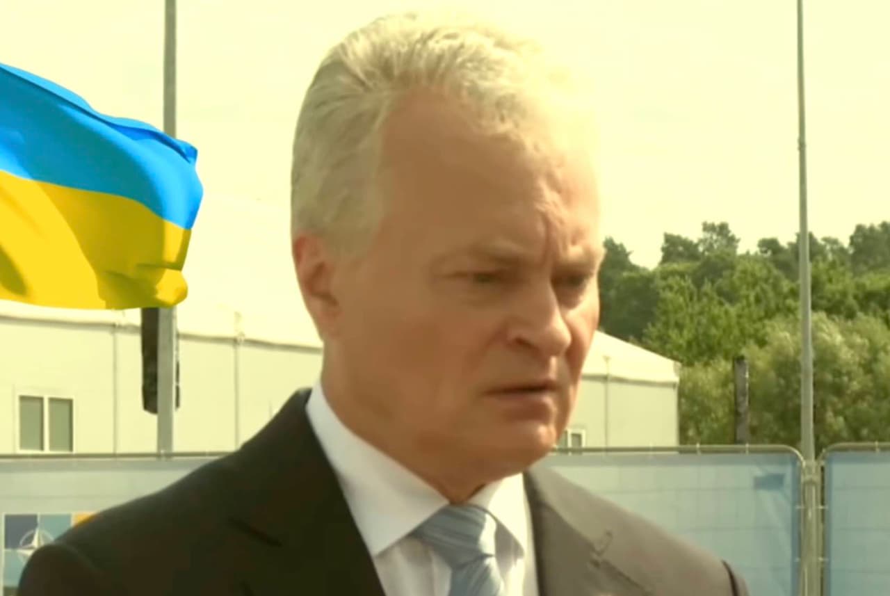 Nausėda nenusivylė pasirengimu NATO šventei Vilniuje