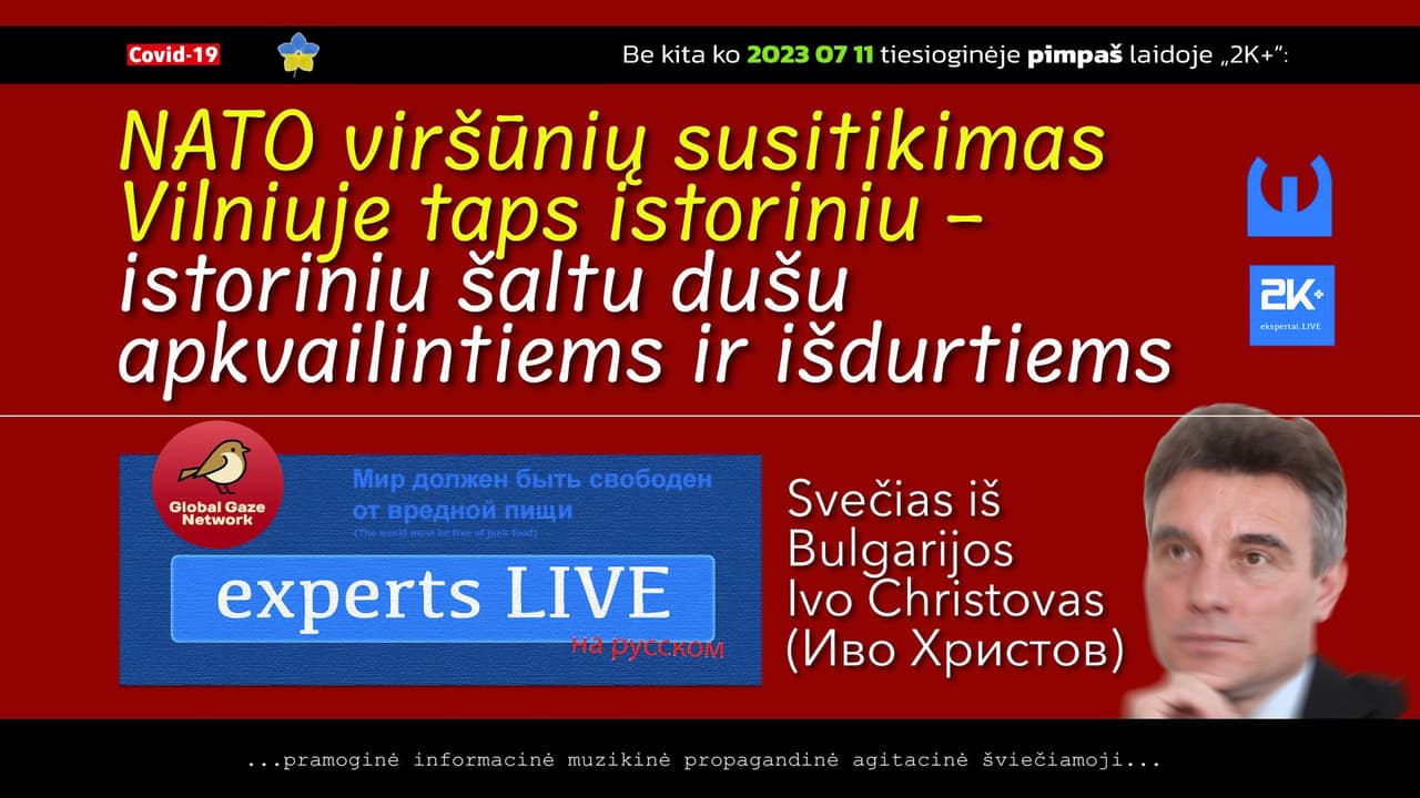 Kas atsakys už niekšybę vykdomą prieš Ukrainą?