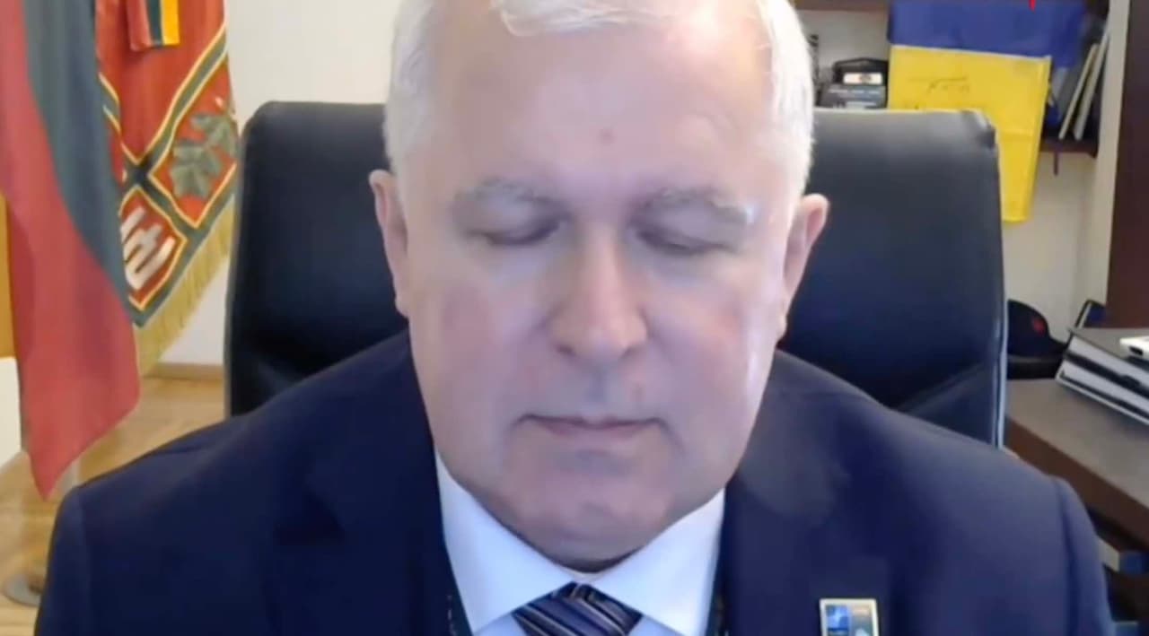 Anušauskas išvardino, ką Ukrainą dar turi padaryti, kad būtų priimta į NATO