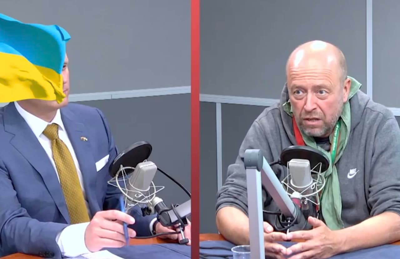 Ne Ukrainą į NATO, o NATO į Ukrainą
