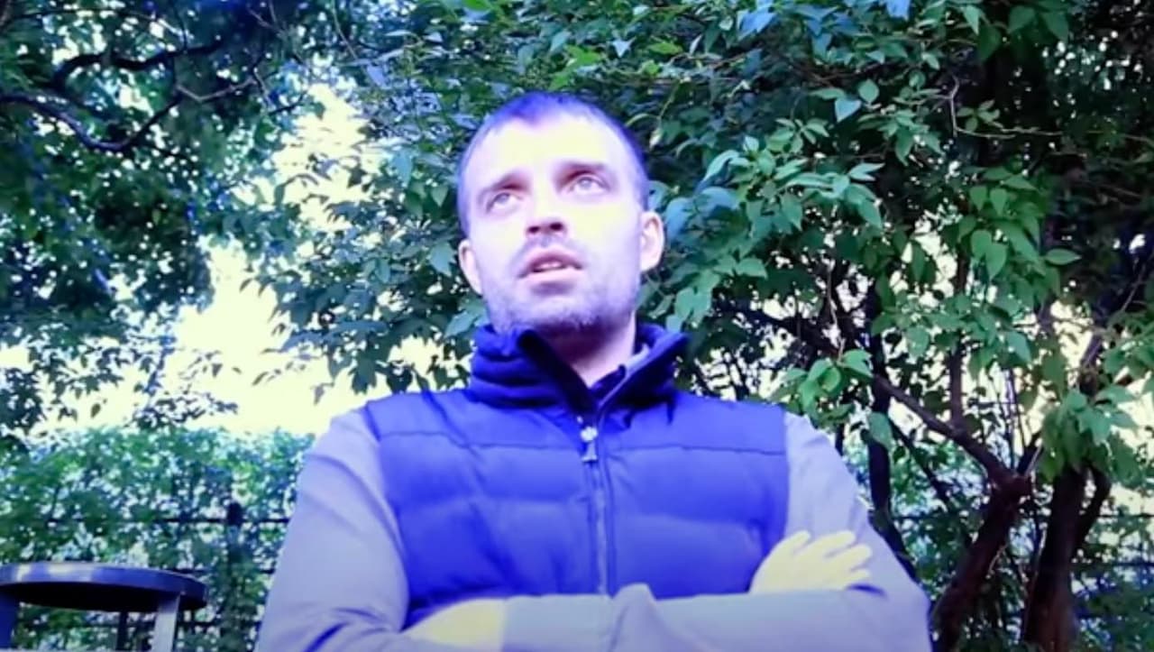 Asmeninis Vladimiro Zelenskio žudikas