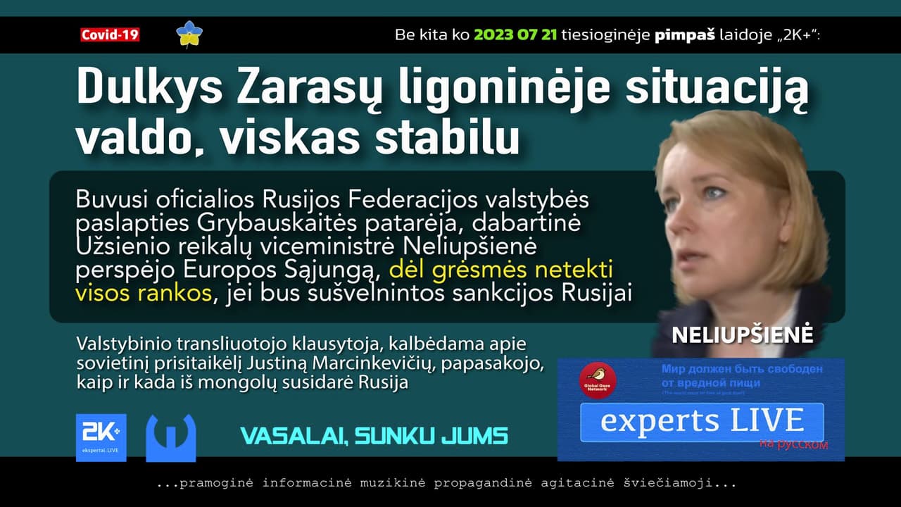 Rusija atsirado iš mongolų, kurie per Kijevą nepakliuvę į Europą, į ten pateko per Maskvą