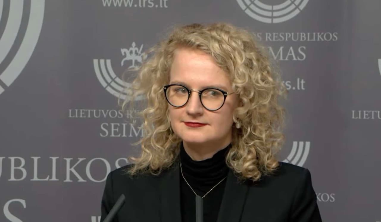 Armonaitės vadovaujama ministerija investuos milijoną ekologiškų produktų kūrimui