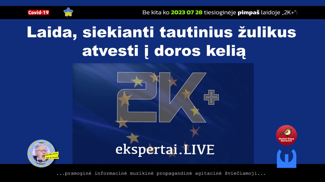 Ar jau pribrendome Sosnovskio barščių lysvei, poeto ir prezidento Landsbergio garbei Vilniaus centre?
