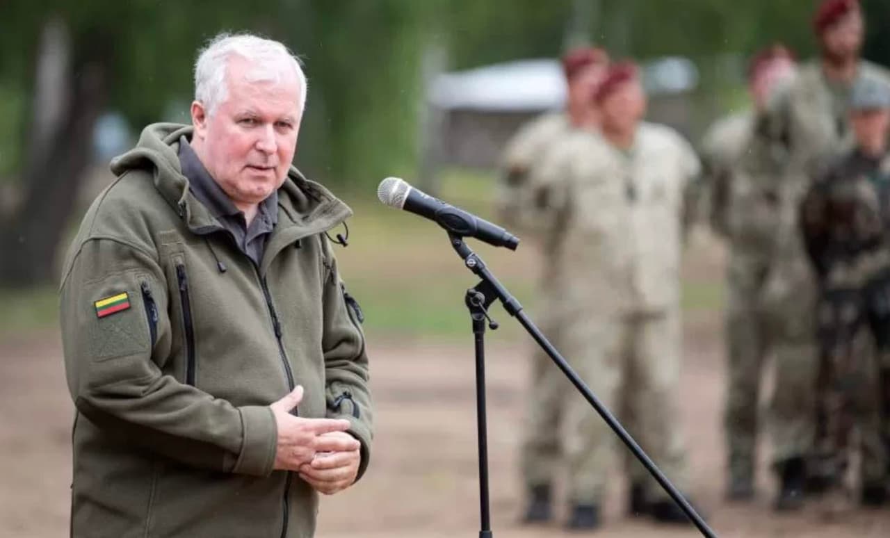 Nausėda apsiriko – Anušauskas nieko slapto ir riboto nenutekino