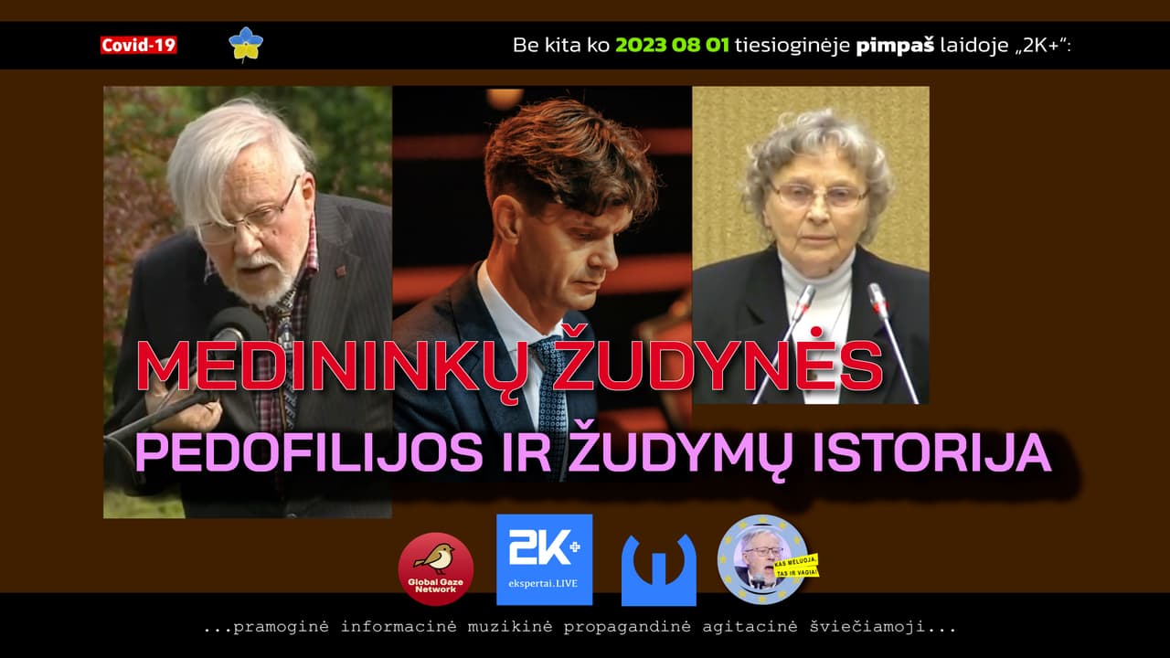 Apie dvi išskirtines žudymų istorijas Lietuvoje