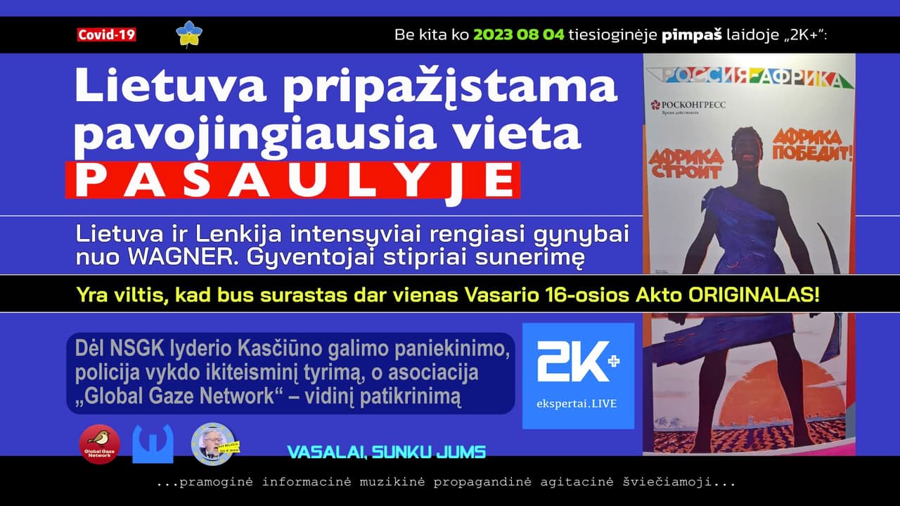 Šokiruojančio humoro laida