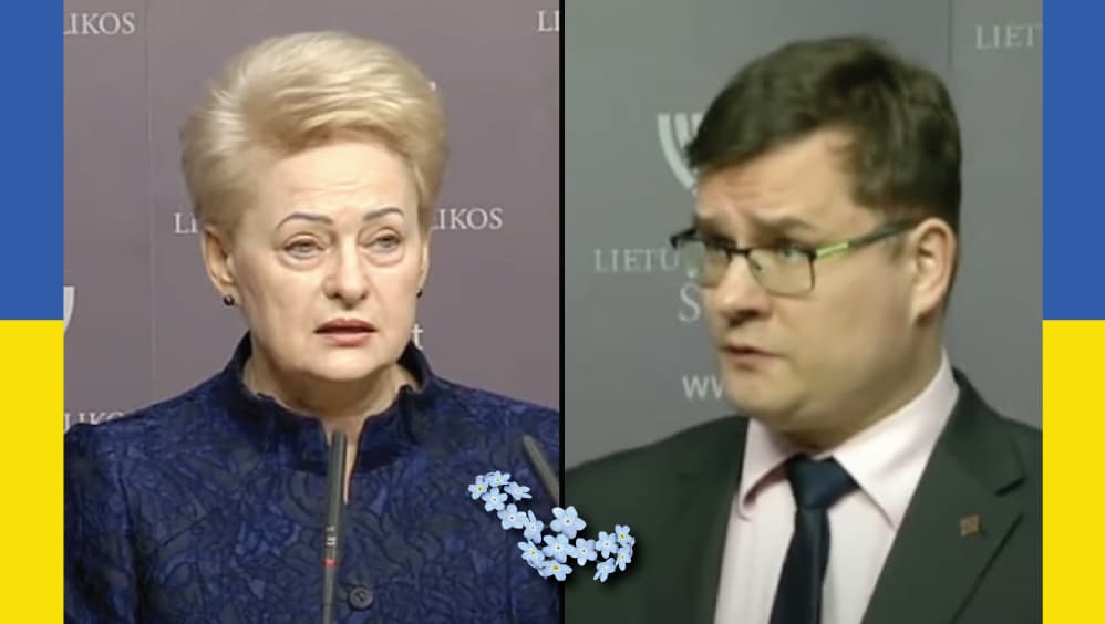 Policija tiria, ar nėra niekinamas Kasčiūnas ir ar tinkamai naudojamas Grybauskaitės mokslinis naratyvas apie miško brolius