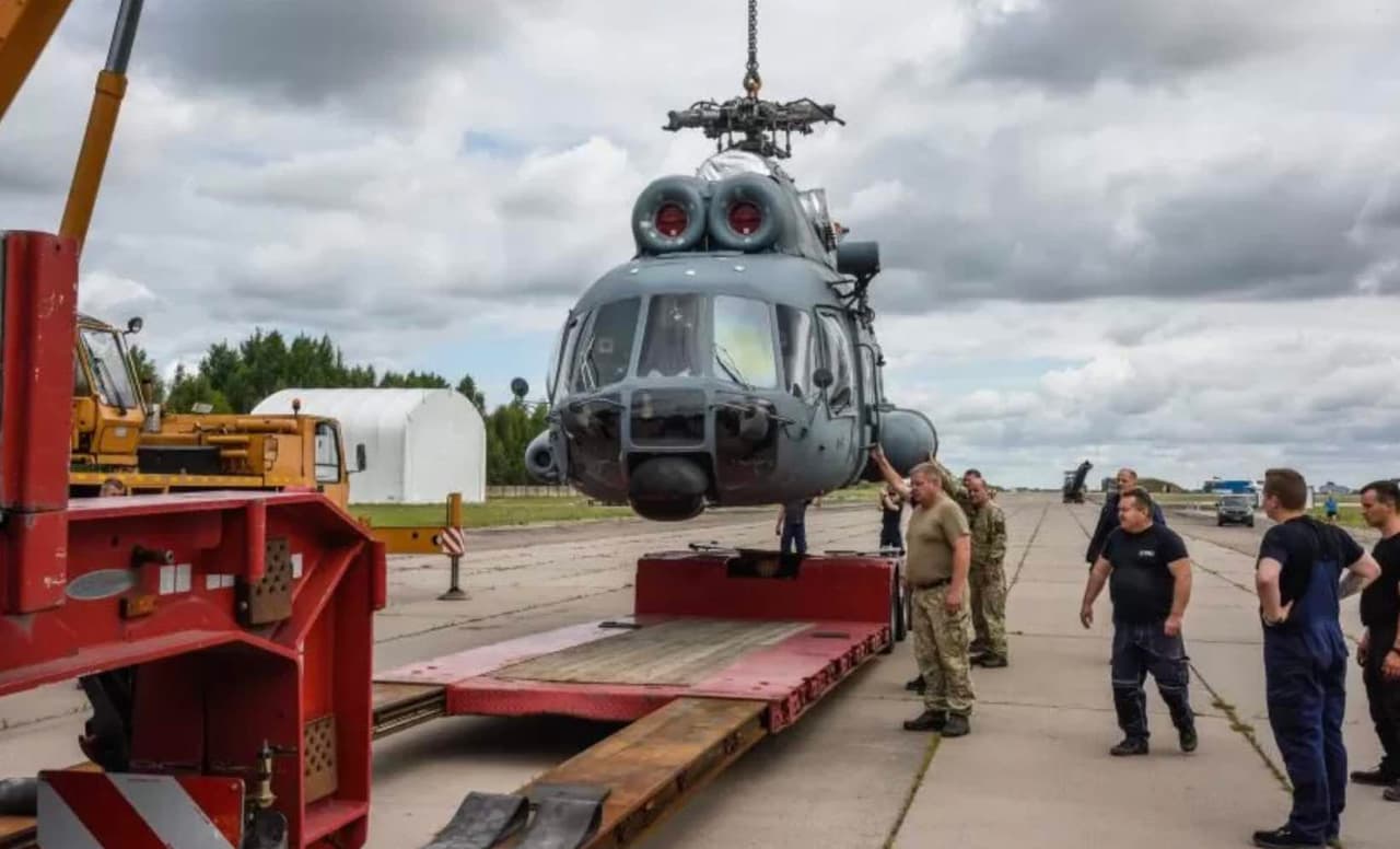 Rusija spendžiama į kampą – Lietuva toliau teikia nenutrūkstamą karinę paramą Ukrainai