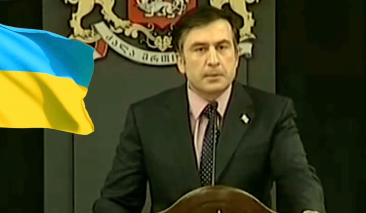 Sakartvelas neremia Ukrainos, o Rusija vis dar galinga