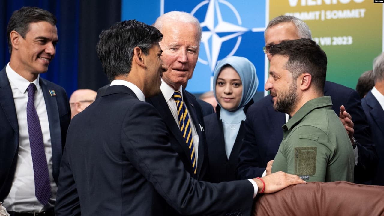 NATO viršūnių susitikimo Vilniuje nauda Lietuvai milžiniška