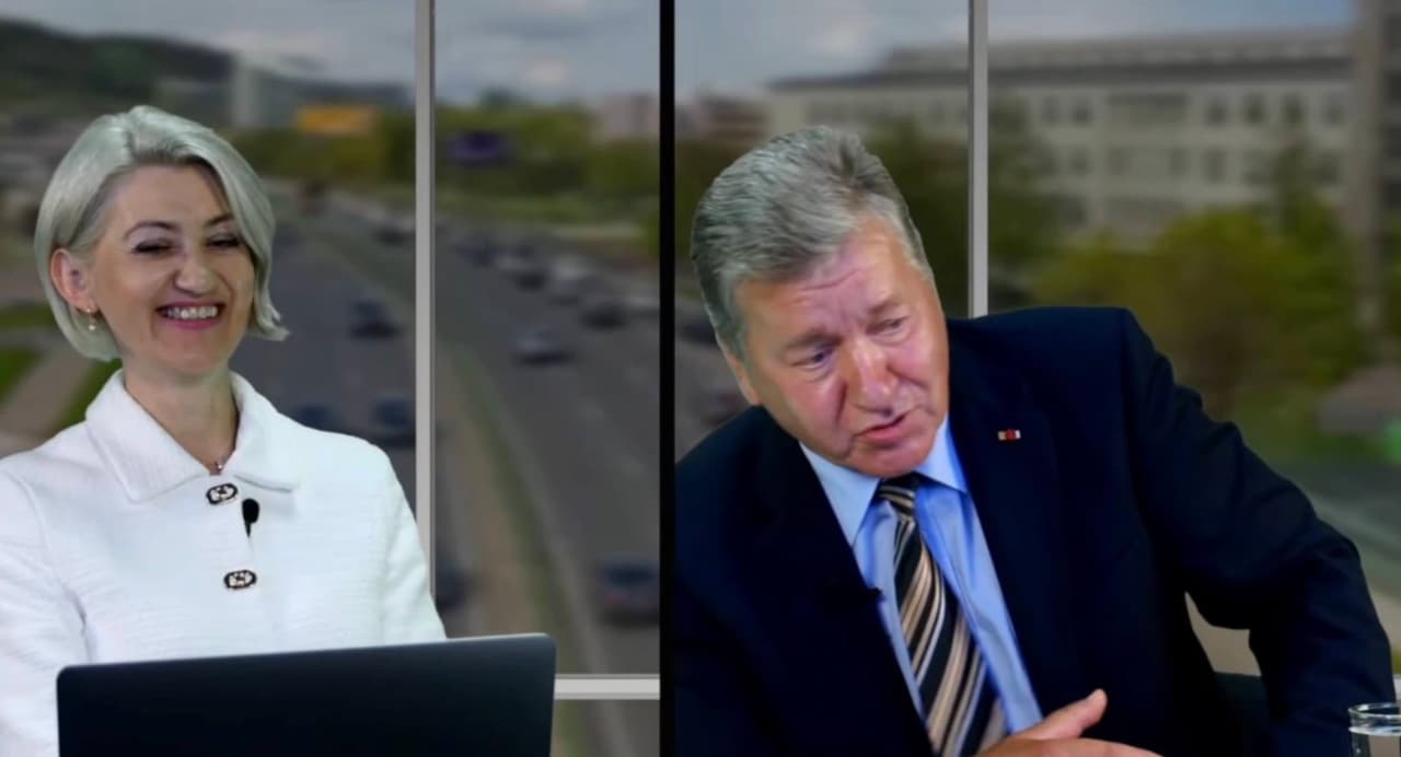 Generolas Tutkus vėl atsiprašė ir dar kartą paaiškino apie NATO naudą