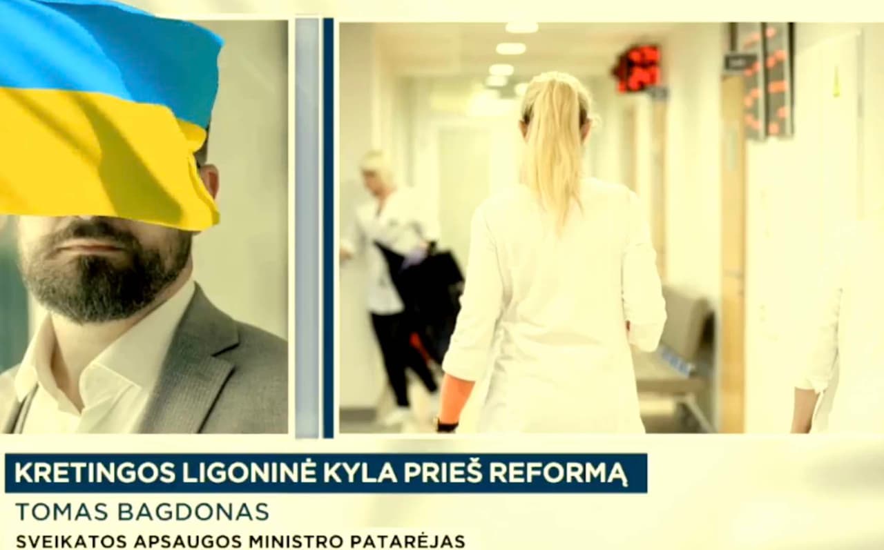 Kretingos rajonas siekia įkišti pagalį į pažangos procesą