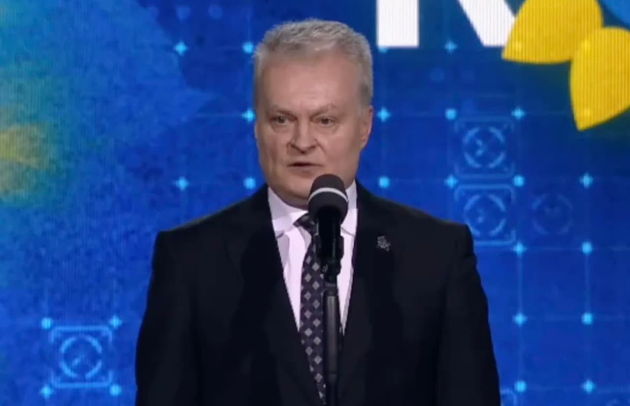 2023 metais į Lietuvos ir Ukrainos istoriją bus įrašyta pergalė