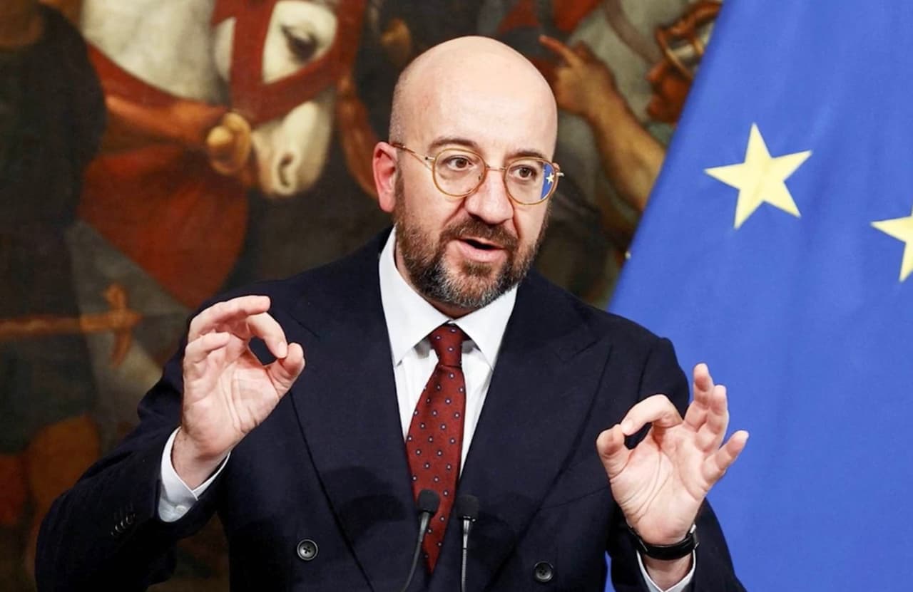 Mišelio svajonės nebuvo sutiktos entuziastingai