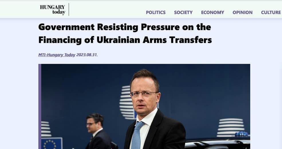 Budapeštas vėl suklupo: pareikalavo, kad ES pateiktų ataskaitą dėl 70 mlrd. eurų Ukrainai