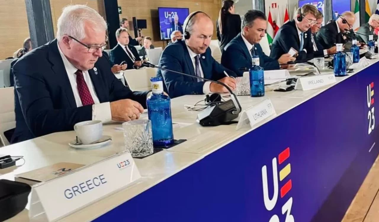 Anušauskas: Lietuva remia 20 mlrd. eurų tęstinės paramos planą Ukrainai