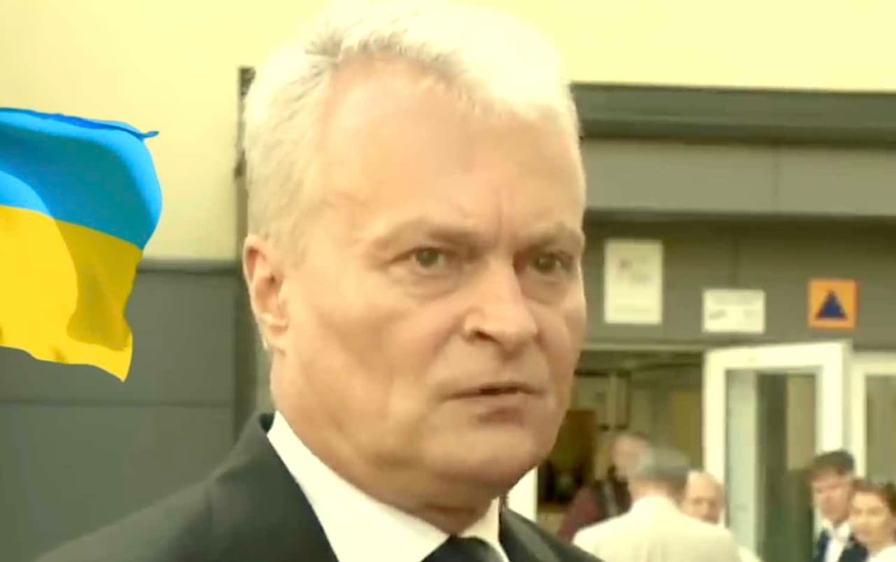 Rusijos bendradarbiavimo imitavimas Nausėdą tenkina
