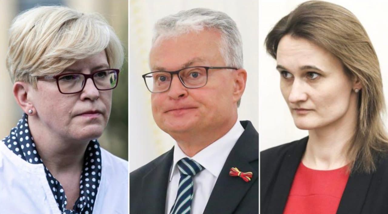 Dėl karo veiksmų Lietuvoje provokavimo