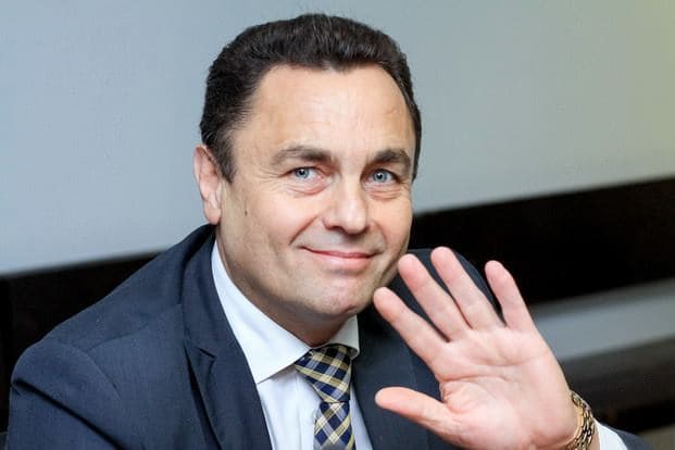 Tautininkų lyderis Gražulis pranešė, kad su Vėgėle bus išvalyta Lietuva
