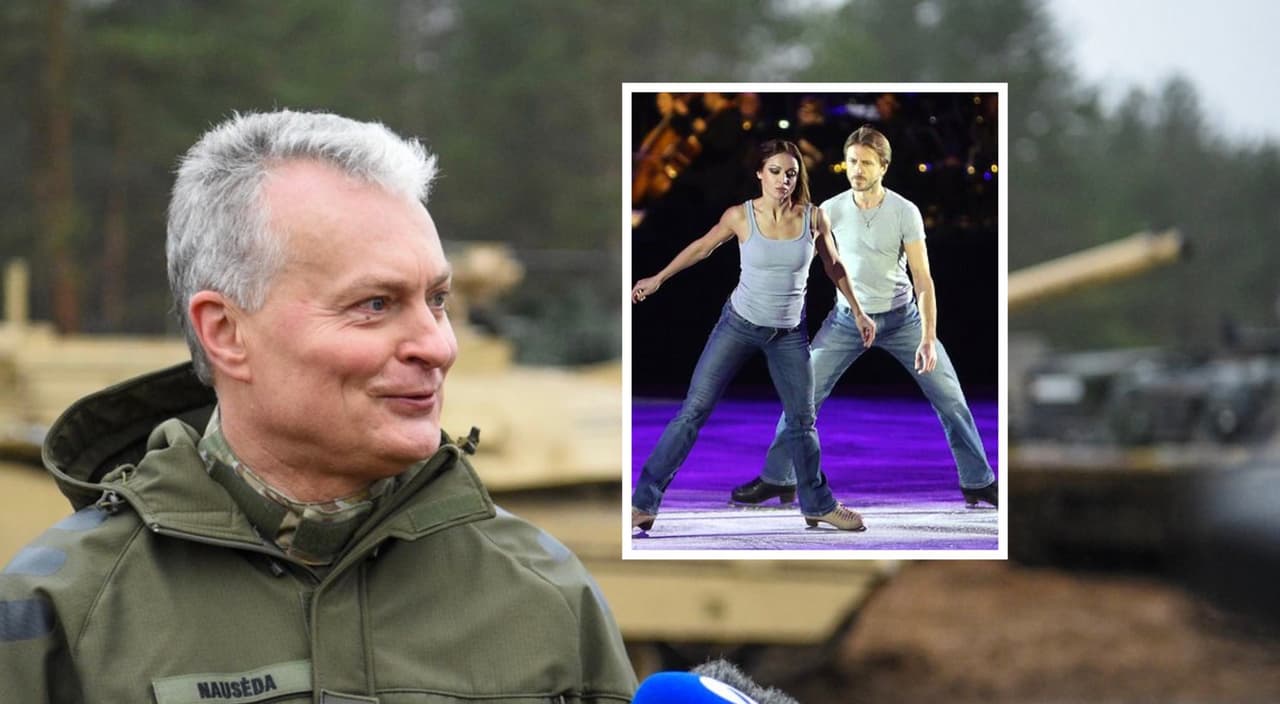 Komisija turėtų įtvirtinti Nausėdos GANA dėl Drobiazko. PAPILDYTA: įtvirtino