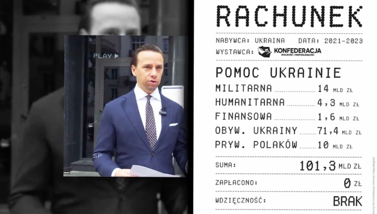 Varšuvoje, prie Ukrainos ambasados įvykdyta provokacija ir pareikalauta pinigų