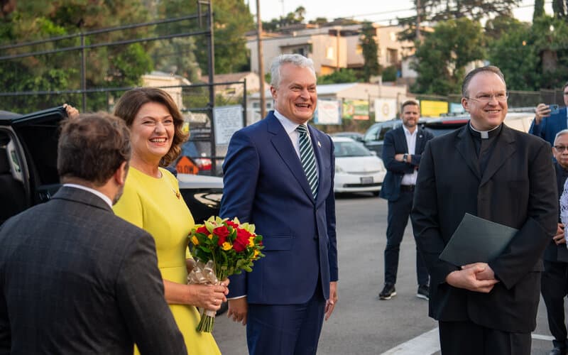 Nausėda: sparčiai gerėja gyvenimo kokybė, vystosi ekonomika, mažėja socialinė nelygybė