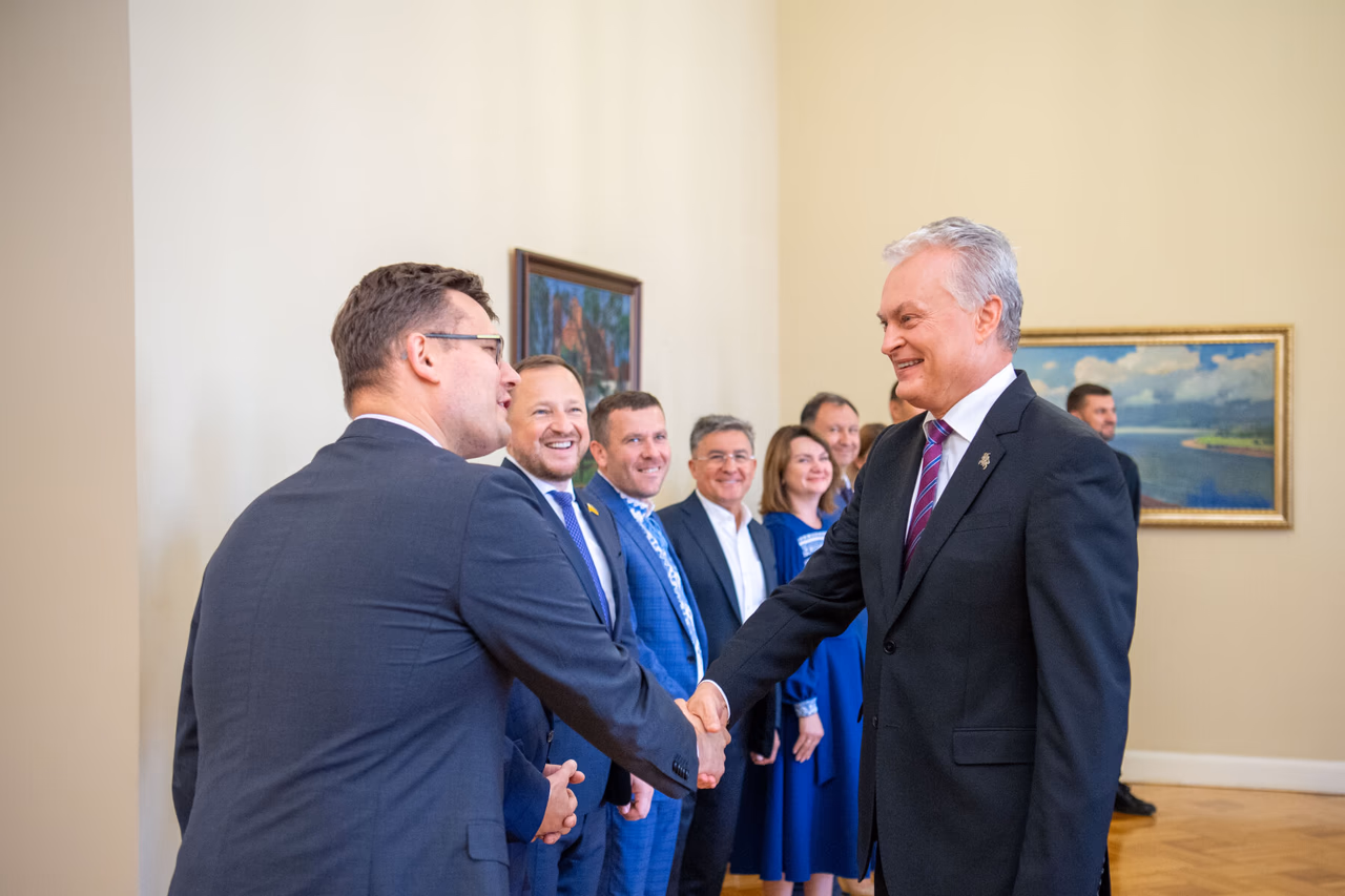 Nausėda dar kartą priminė, koks turi būti Vakarų strateginis tikslas