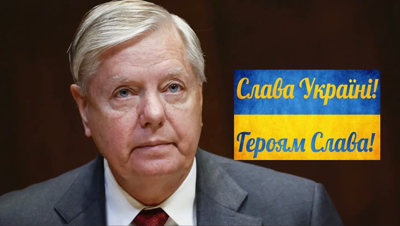 Karas Ukrainoje – labai gera JAV investicija