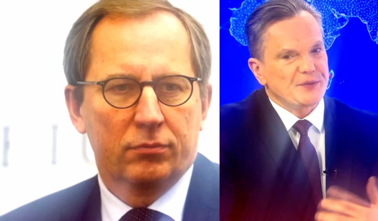 Lietuvą sukrėtė ambasadorių skandalas – Matulionį su Bajarūnu užgriuvo nemalonumai