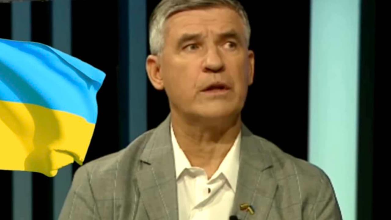 Medalinskas papasakojo, kad Putinas iš pradžių galvojo pulti ir kokią nors NATO valstybę