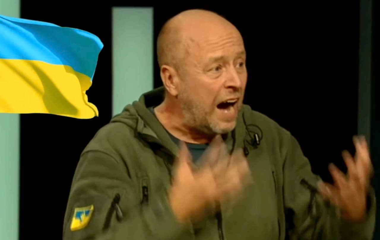 Ohmanas: mes PRIVALOM su Rusija KA-RIAU-TI