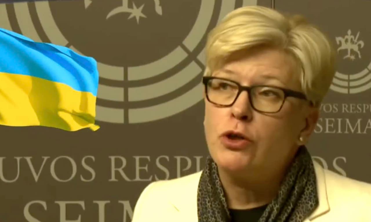 Premjerė Šimonytė ir toliau neslepia nežinanti, kiek yra lyčių ir prabilo apie raudas