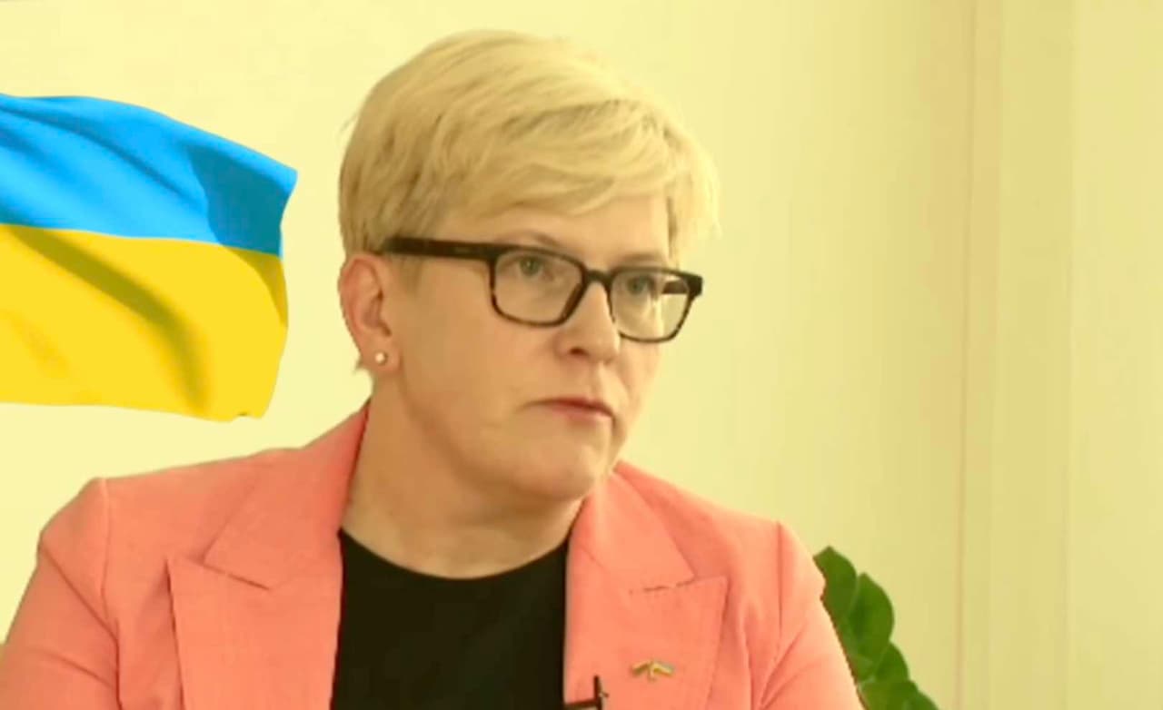 Šimonytė atsakė į klausimą, kodėl medikai masiškai palieka gydymo įstaigas