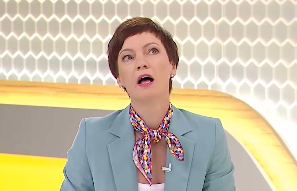Garbačiauskaitė-Budrienė visiškai pavargo būti Ukraina