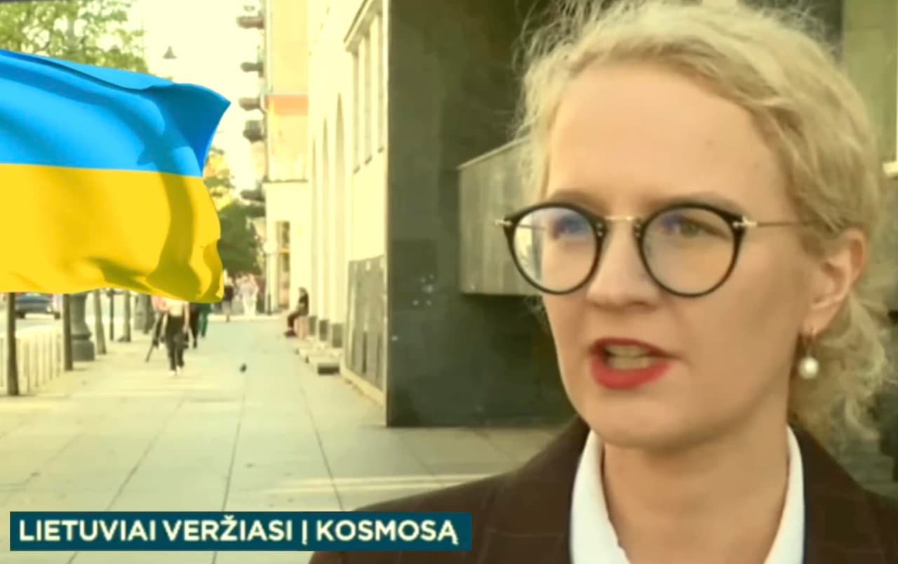 Lietuvai vis labiau įsitvirtinant kosmose, jau svarstoma ir apie puolamąsias užduotis