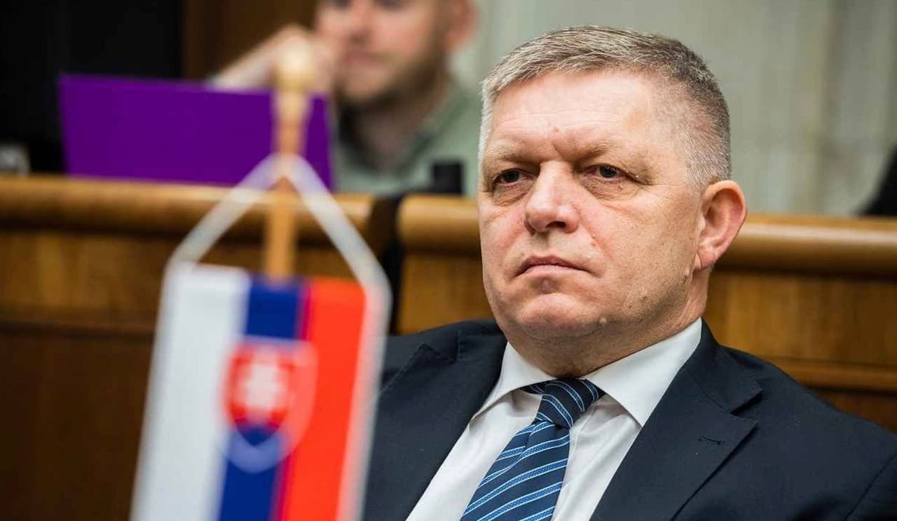 Ar pavyks slovakams išvengti nelaimės – Kremliaus Fico? (PAPILDYTA – situacija dramatizuojasi)