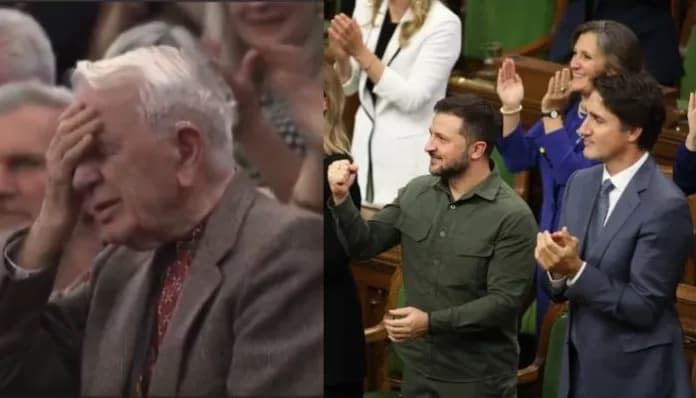 Ukraina ir nacizmas. Lietuvos lyderiai ir jų žiniasklaida šiuo klausimu santūri. Dėl visko kalta Rusija