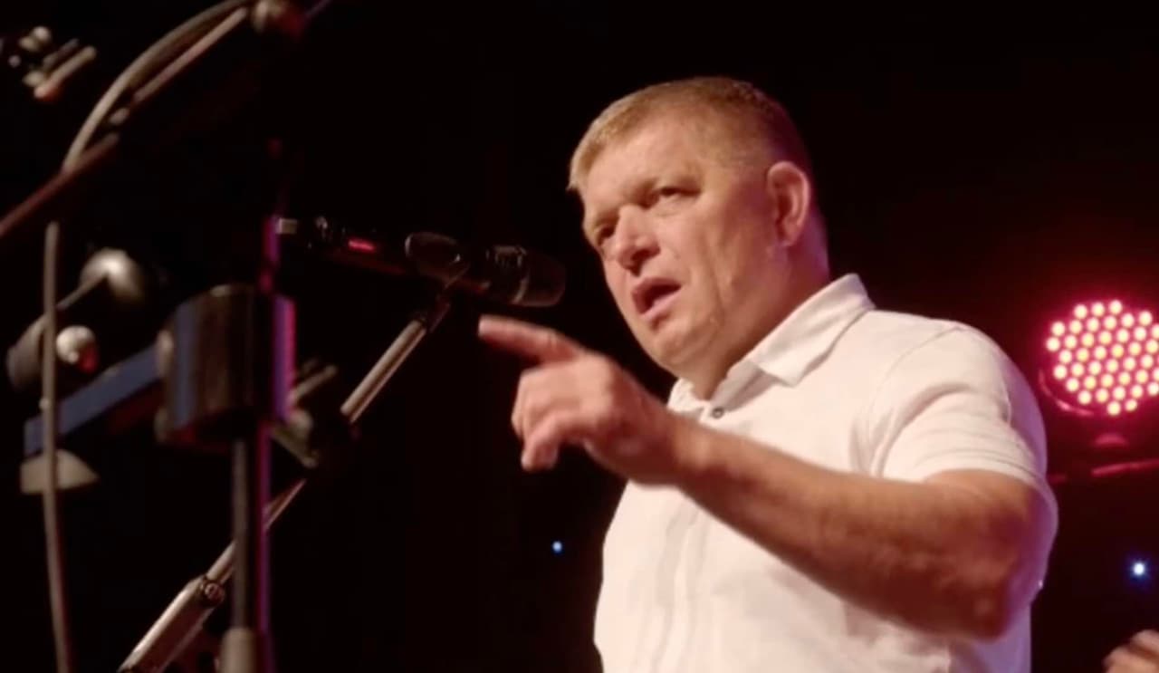 Kremliaus Ficas jau keičia retoriką dėl Ukrainos, skelbia valstybinis transliuotojas