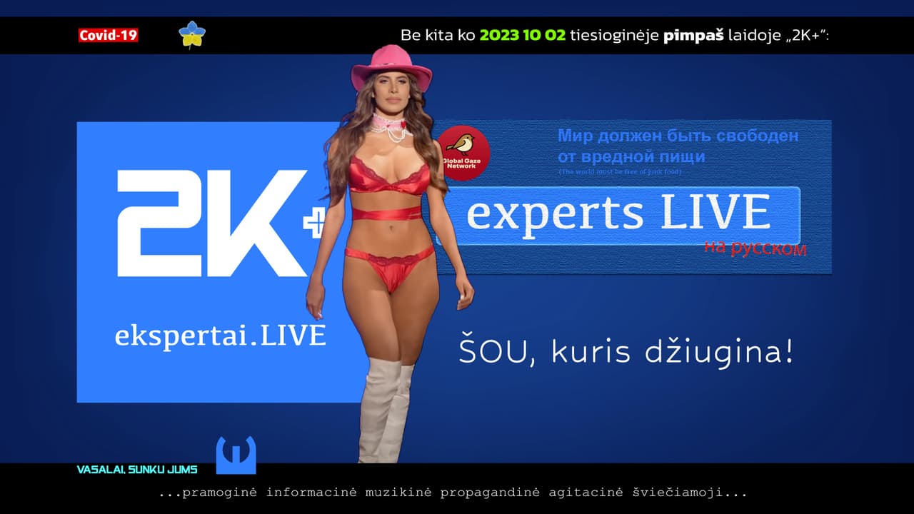 Naciai įsitvirtinę ne vienoje svarbioje pasaulio institucijoje