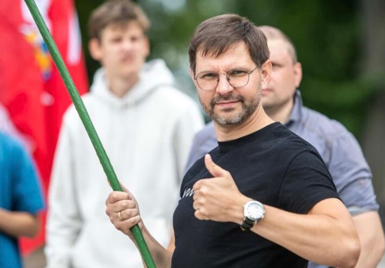 Celofanas dalyvaus Prezidento rinkimuose