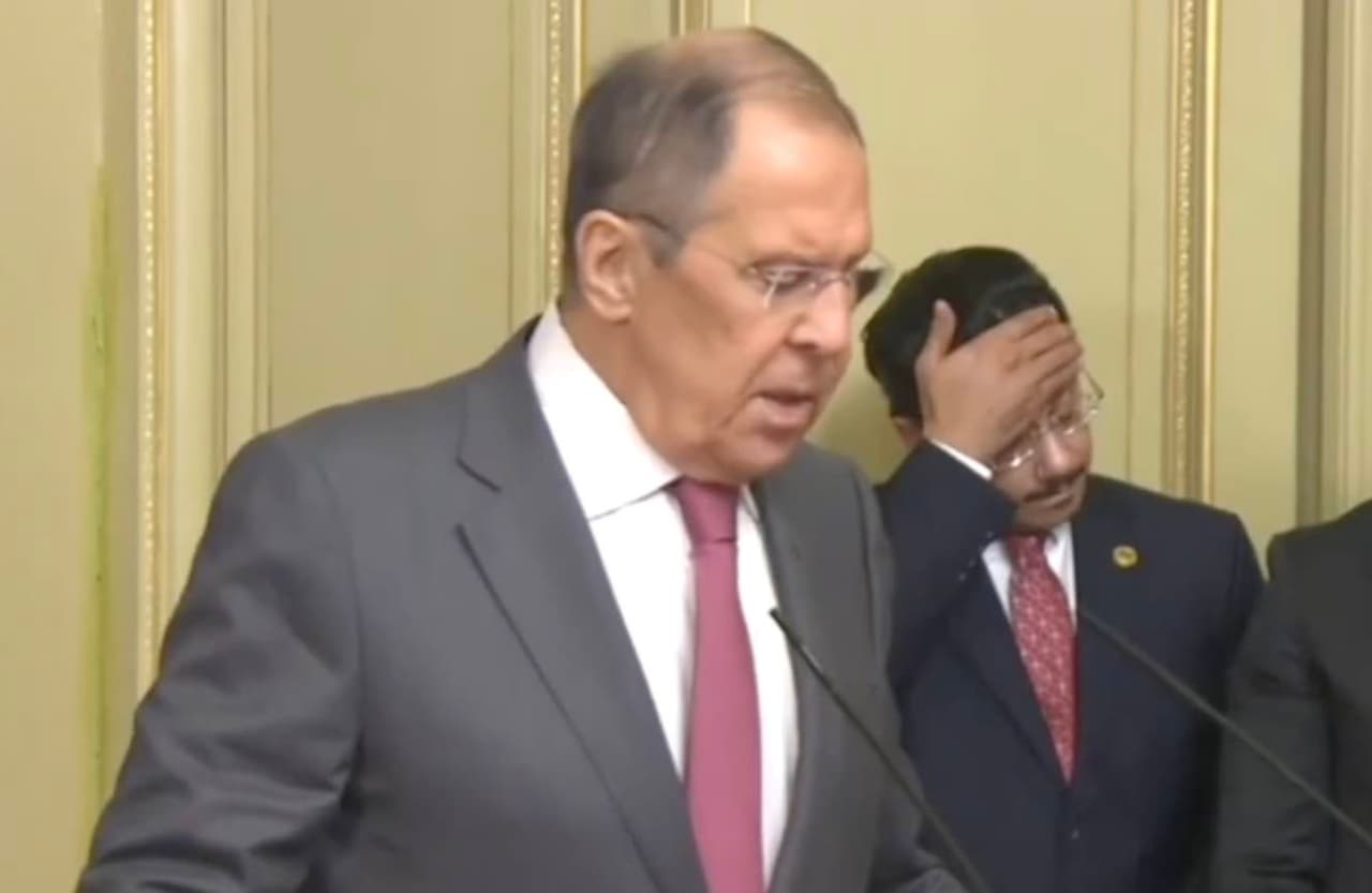 Arabų lygos tarybos vadovo ir Rusijos užsienio reikalų ministro žiaurių įvykių Izraelyje vertinimai