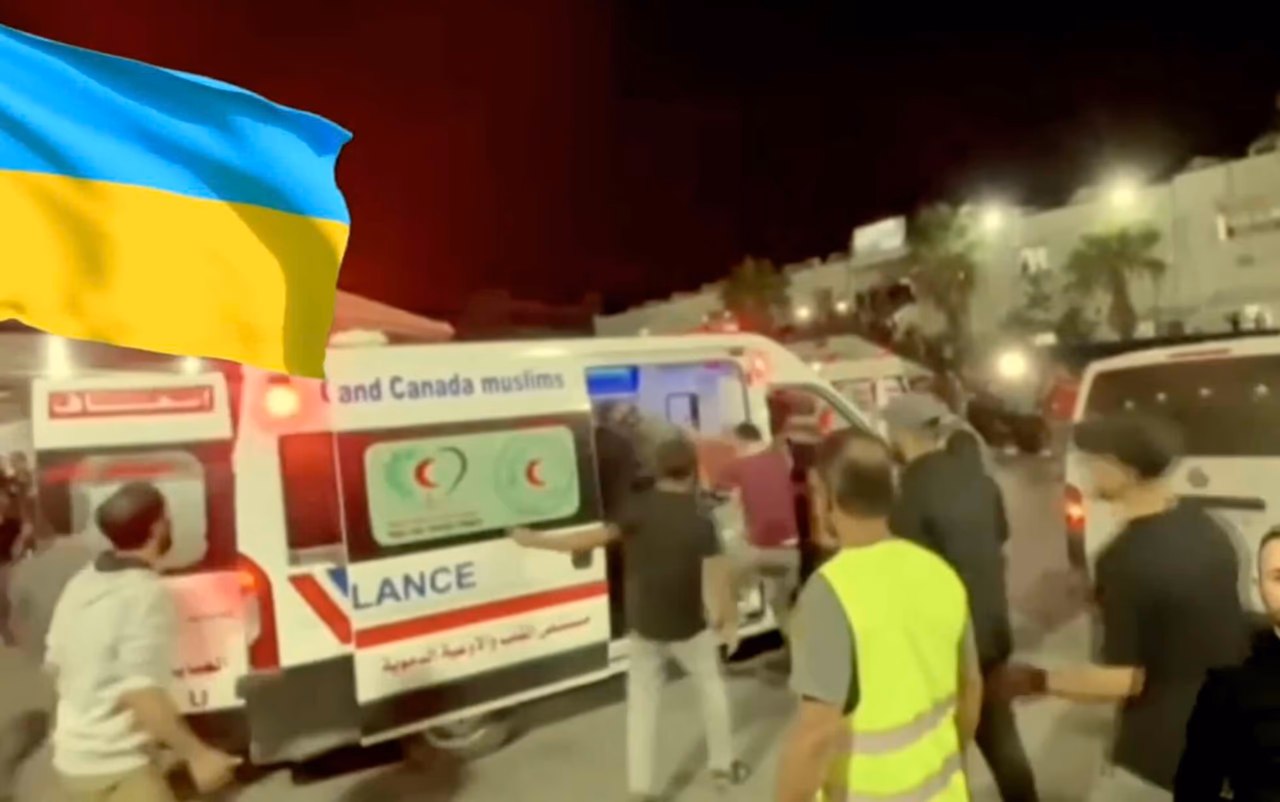 Teigiama, esą Izraelis Gazos mieste pataikė į ligoninę