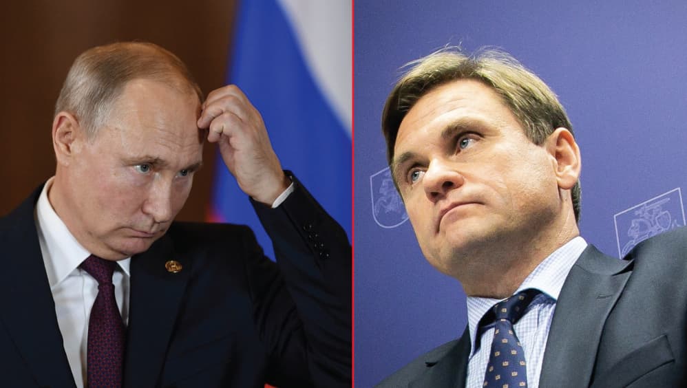 Ko siekia Rusija, grasindama susprogdinti Lietuvos mokyklas?
