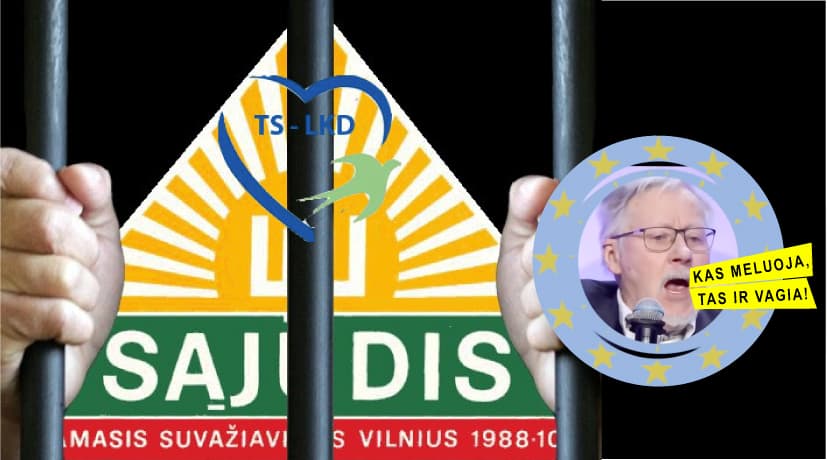 Valstybės vadovo Landsbergio kruopštumas pagirtinas, bet tiesos baimė – per didelė