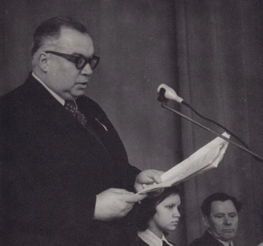 Pamąstykime drauge (Užduotis „sovietmečio“ taršytojams – poetas Eugenijus Matuzevičius)