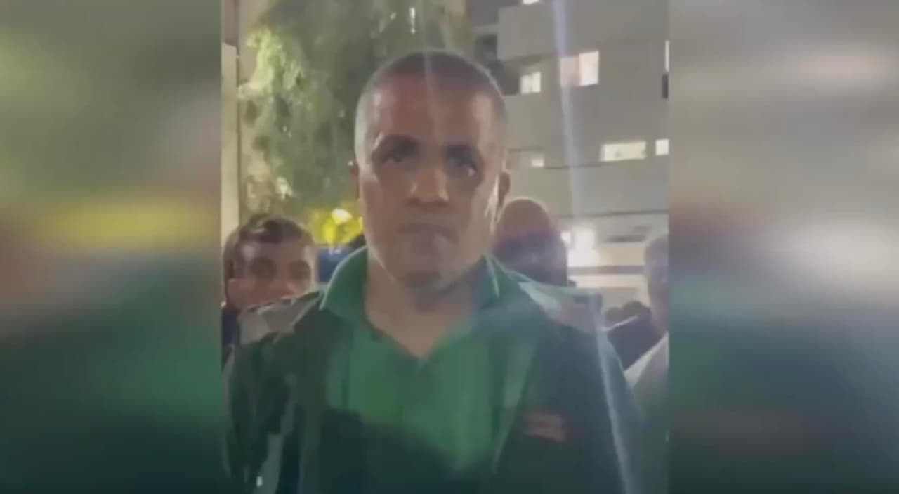 Palestiniečių greitosios pagalbos gydytojas apie genocidą Palestinoje