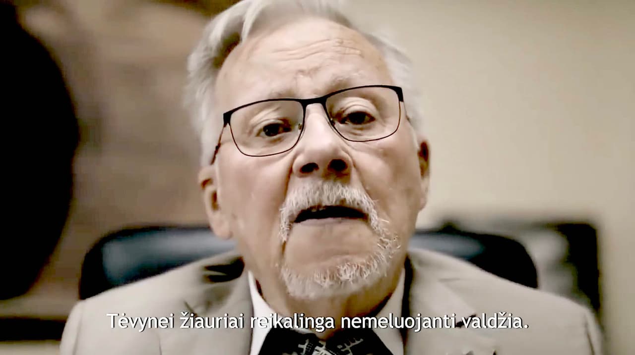 ARCHYVAI = MYLIMOJI TĖVYNĖS PARTIJA