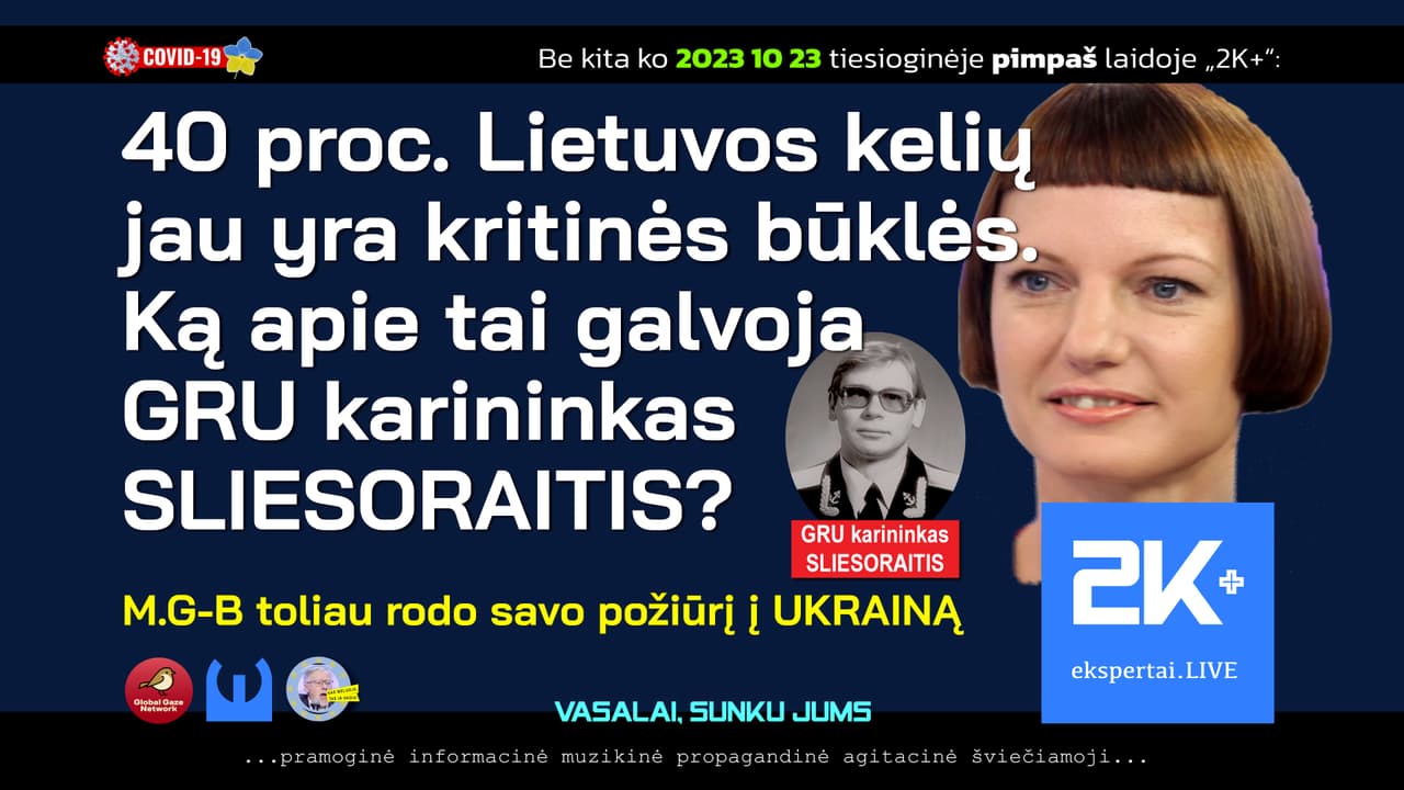 Vienijasi Lietuvos opozicija!