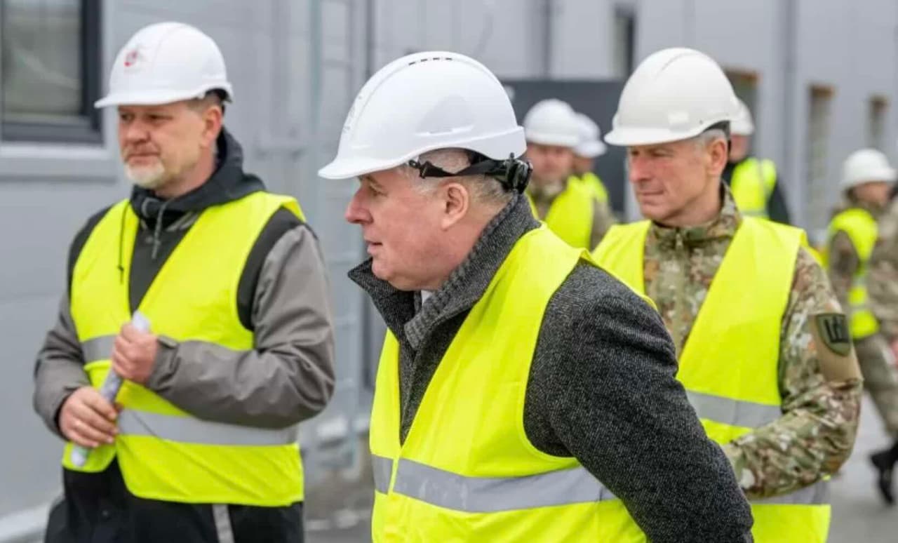 Naujų karinių miestelių gausa liudija – Lietuva klesti